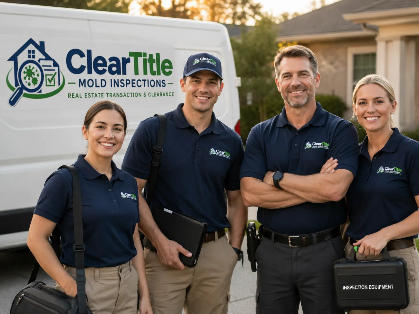 Mold Inspection For Home Sale company in Thornton, IA