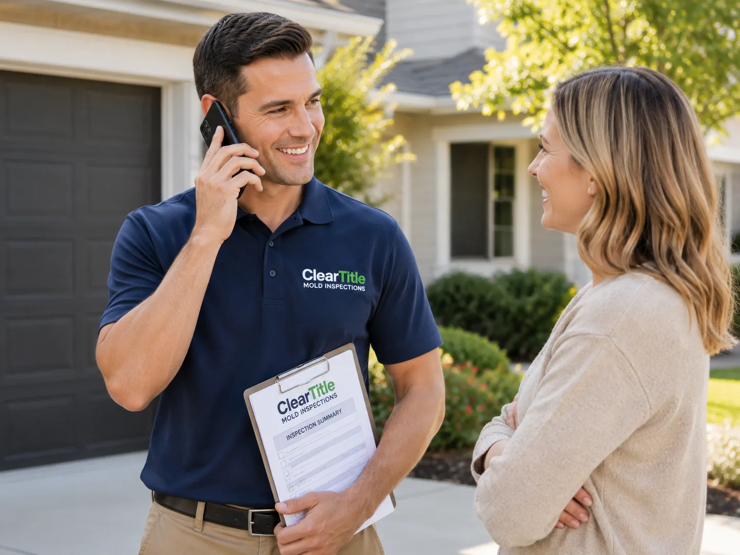 Mold Inspection For Home Sale Thornton, IA FAQs